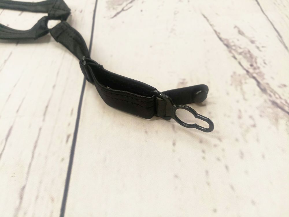 Пояс Manhattan (SUPPLEX), Черный