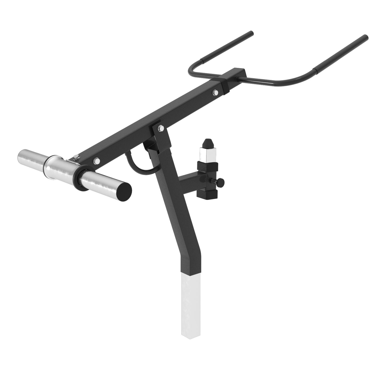 Опция Dip machine для скамьи SUB018 POWERGYM DFC Option6 фото №2