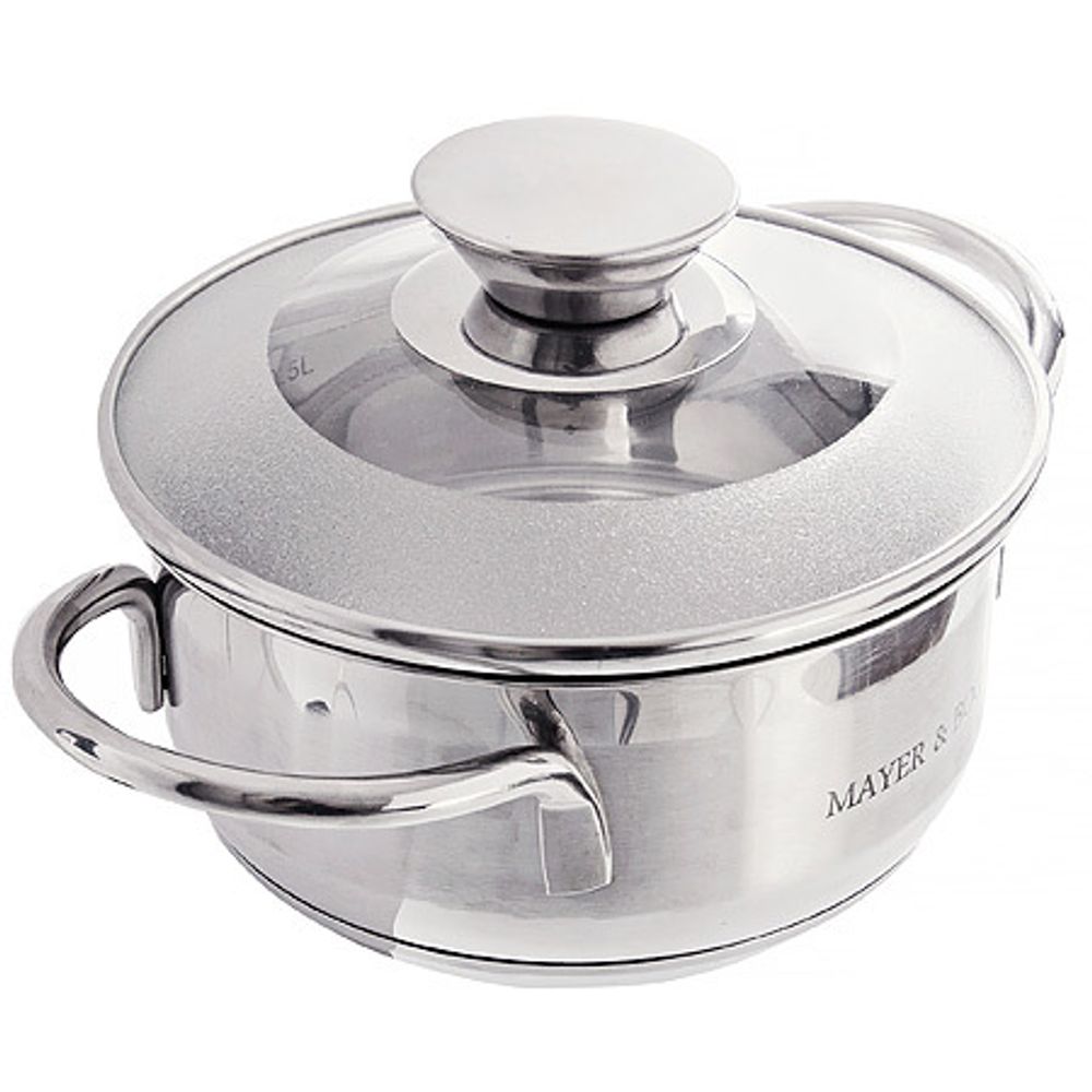 Кастрюля MAYER &amp; BOCH MB-29158 0,6 л