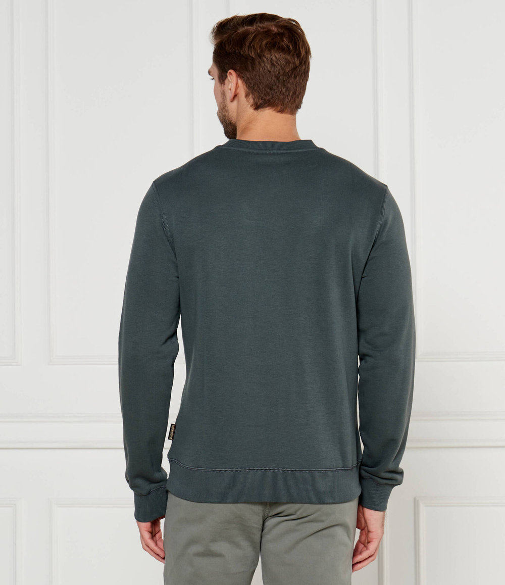 Худые Napapijri - зеленый(NP0A4IAB)