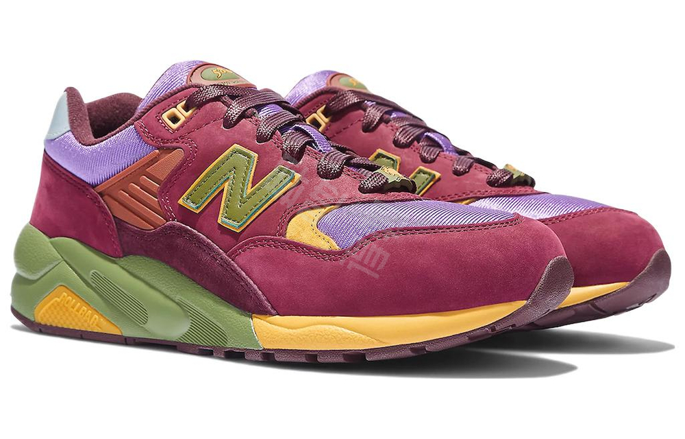 Кроссовки Stray Rats X New Balance Nb 580