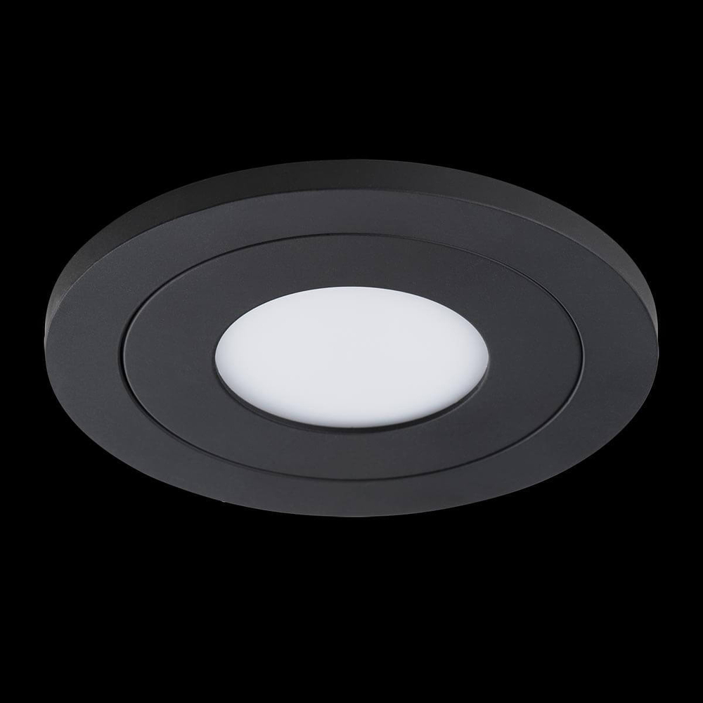 Встраиваемый светильник Lightstar Leddy CYL LED 212178
