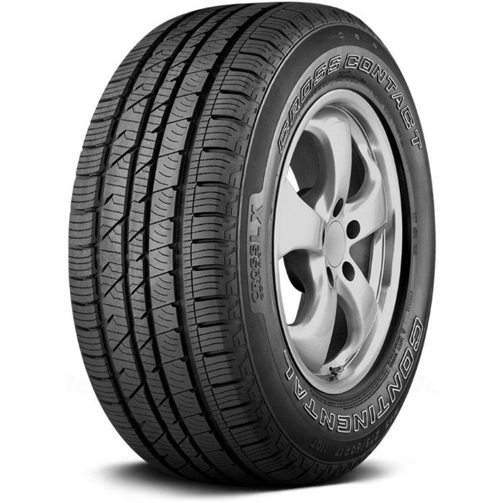 Летняя шина Continental ContiCrossContact LX (245/65 R17 111T)