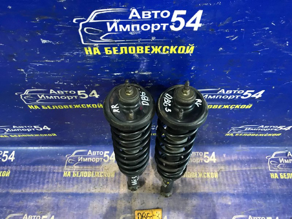 Стойка задняя левая Honda INTEGRA 2000