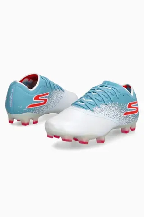 Бутсы Skechers Razor 1.5 Elite FG - белый