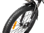Электро фэтбайк GREEN CITY e-ALFA Fat (Eltreco)