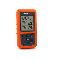 Беспроводной кулинарный термометр ThermoPro TP-20S (2 термозонда)