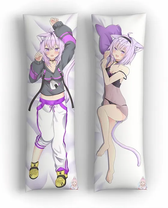 Дакимакура Окаю Нэкомата