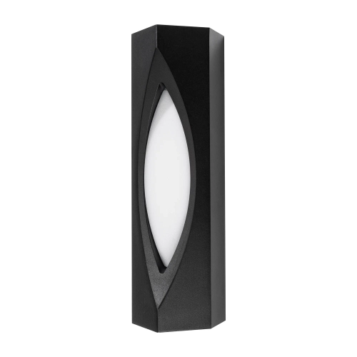 Уличный настенный светодиодный светильник Favourite Rombo 4848-2W