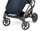 Коляска 2 в 1 Peg Perego Vivace New Culla Flex Blue Shine