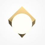 Настенный светильник (бра) Maytoni MOD445WL-01BS