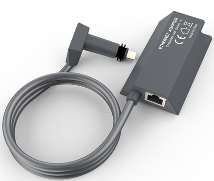 LAN-адаптер для Starlink V2 (Starlink Ethernet Adapter V2)