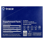 Trace, Порошок глицината магния, ягодный лимонад, 30 пакетиков по 3 г (0,11 унции)