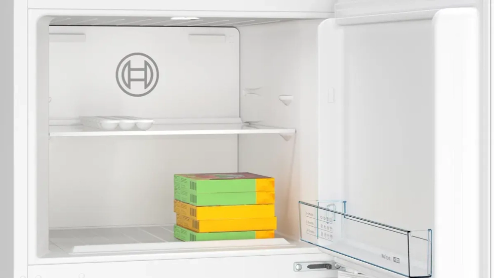 Двухкамерный холодильник Bosch KDN56XW31U