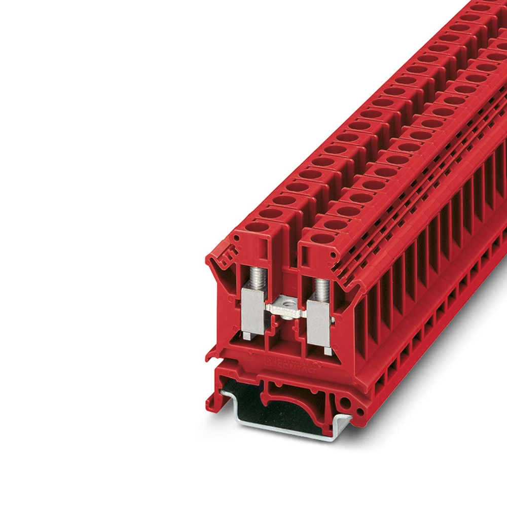 0719223 - UK 6 N RD - Проходные клеммы