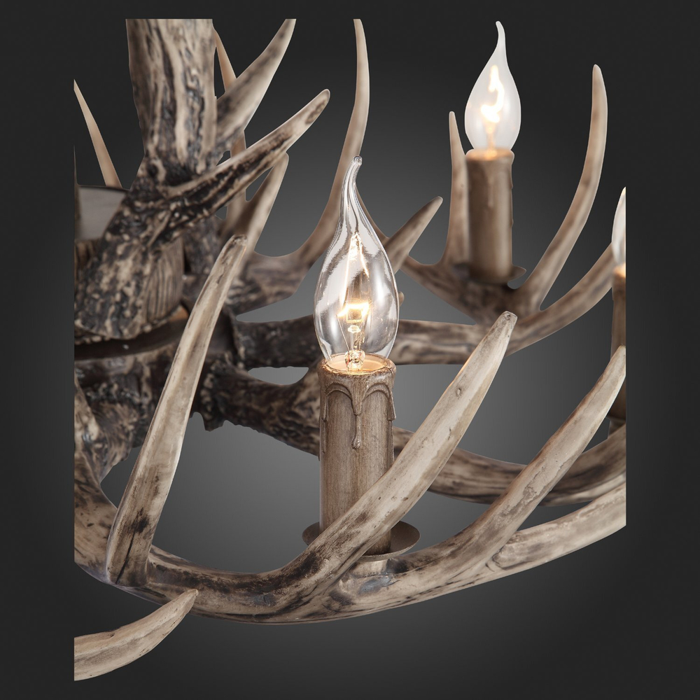 Люстра подвесная ST Luce Corna SL154.703.12