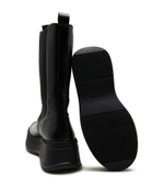 Кожаные челси Calvin Klein - черный(HW0HW01686)