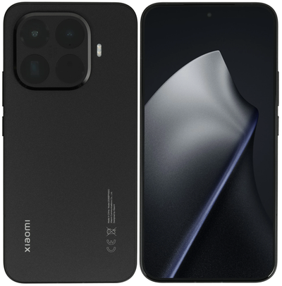 Xiaomi 15T Pro 12/1 TB Black