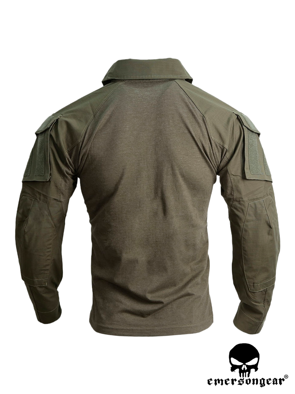 Тактическая рубашка EmersonGear Upgraded Version G3 Combat Shirt (EM9501RG). Ranger Green