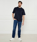 Футболка Te_Dye BOSS ORANGE - темно-синий(50521805)