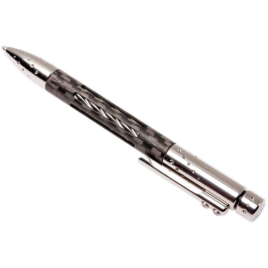 Тактическая ручка Lion Steel "Nyala" L/NY FC GYS