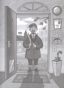 ДЕТСКИЙ ДЕТЕКТИВ. Приключения детектива Вени и кота Цуката