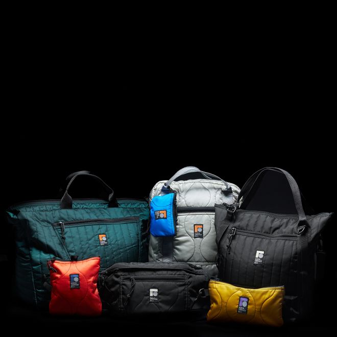 Коллекция GO REFRIGI WAVES&STRIPES