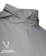 Куртка ветрозащитная CAMP 2 Rain Jacket, серый, детский