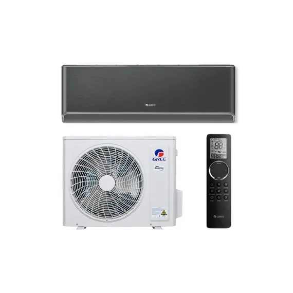 Сплит-система Gree GWH09AVCXB-K6DNA1B Airy Inverter черный