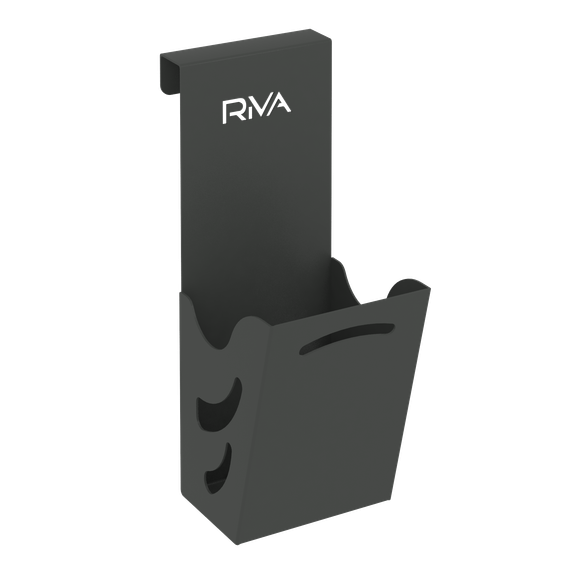 Навесной лоток для ручек и карандашей MAN-04.T-30 Металл Антрацит 80*113*200