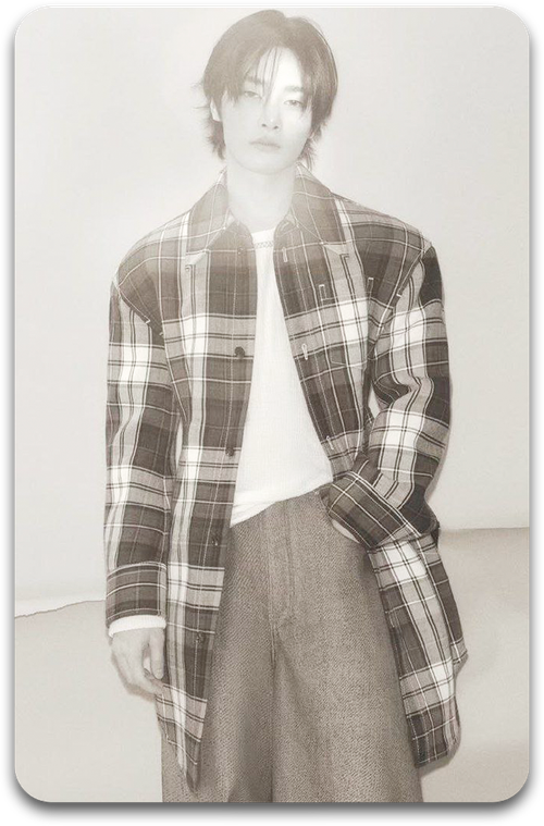 Карта / STRAY KIDS #2430