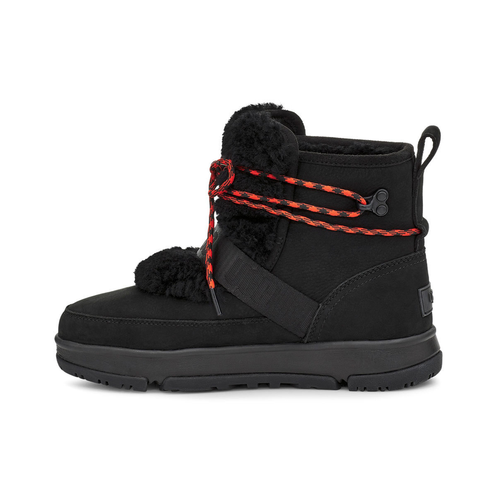 Сапоги UGG Classic Weather Hiker, 1112477-BLK