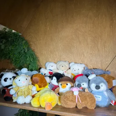 Премиум микс игрушек для автомата «Кран машина» 20 шт.