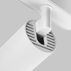 Трековый магнитный светильник Maytoni Focus LED TR103-1-12W3K-M-W