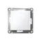 Переключатель проходной 1-кл. СП AtlasDesign 10А IP20 (сх. 6) 10AX механизм бел. SE ATN000161