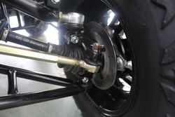 Квадроцикл GreenCamel Сахара A4520 4x4 (72V 4000W R12 alum)