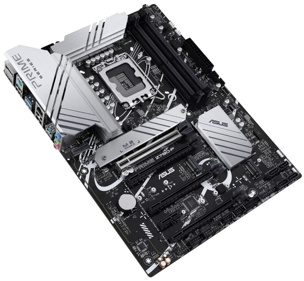 Материнская плата ATX ASUS PRIME Z790-P
