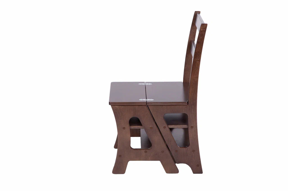 Стул стремянка со спинкой Тесс арт.4747, венге