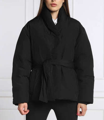 Пуховая куртка Calvin Klein - черный(K20K204159)