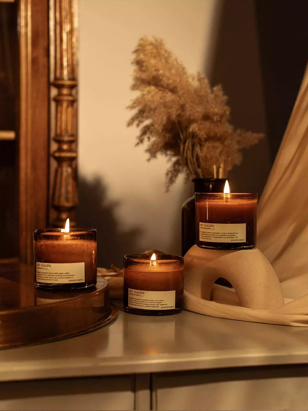 Свеча LIMONCELLO