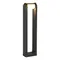 SL9540.705.01 Светильник уличный напольный ST-Luce темно-серый LED 1*8W 3000K PROTECH