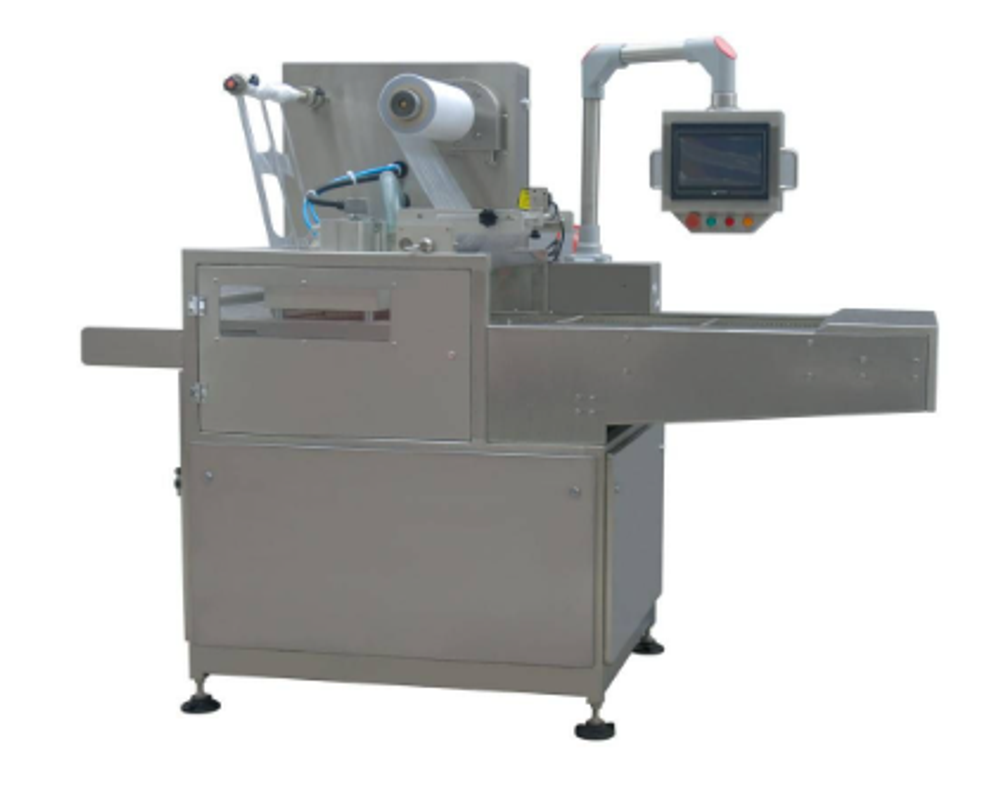 Запайщик лотков Hualian Machinery HVT-450A (210х148) с функцией вакуумизации и газации