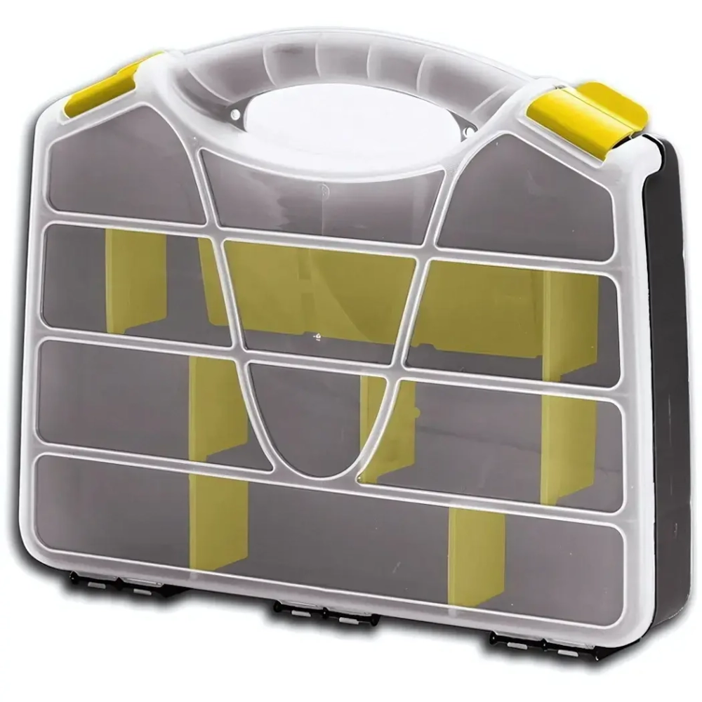 Органайзер 44,7*35,5*7,5см «Saturn» 18» черный