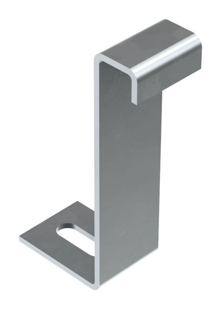 Скоба для крепления лотка 35мм IEK CLM50D-SKL-35