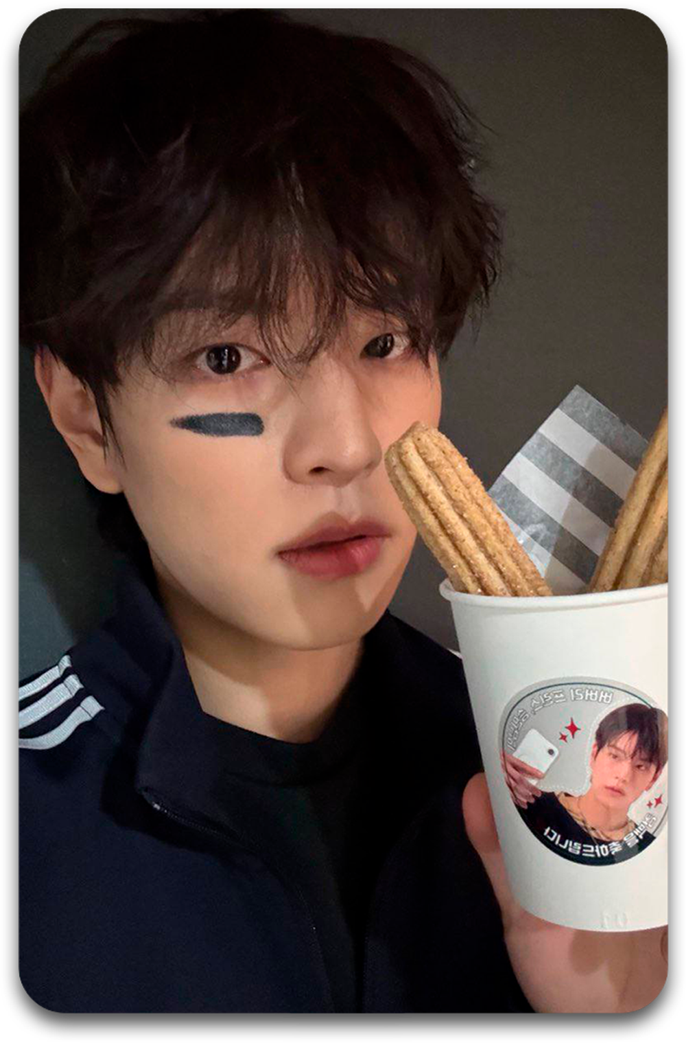 Карта / STRAY KIDS #4552