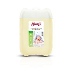 Гель детский для стирки "Ушастик"