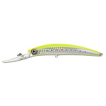 Воблер Yo-Zuri ( Duel )  Crystal Minnow DD floating R540-GHCS  130мм 24g 4-6m