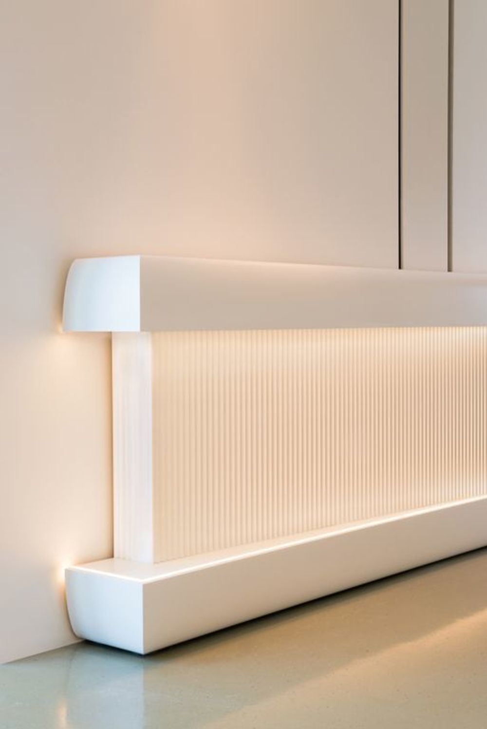 Гибкая декоративная панель Valley, 200x25 см