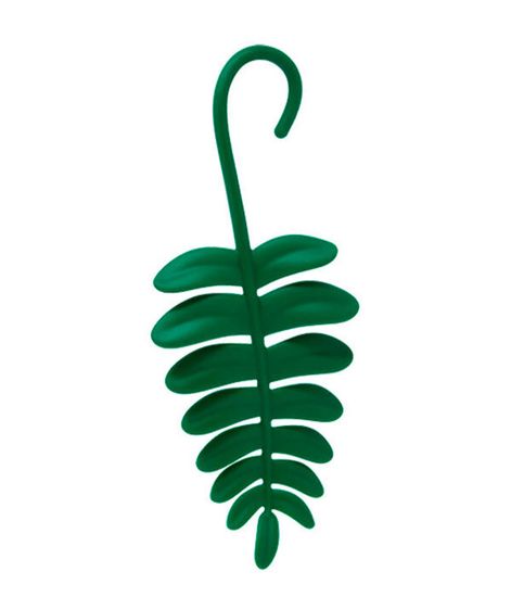 Аромадекор для автомобиля и дома FOREST FERN ЛИСТИК (кедр) в блистере, Mr&Mrs Fragrance