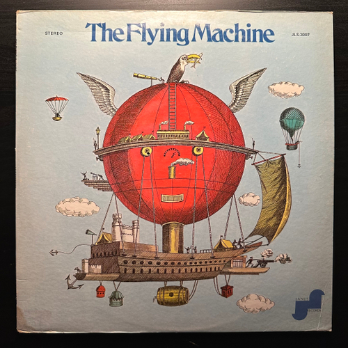 The Flying Machine - The Flying Machine (США)